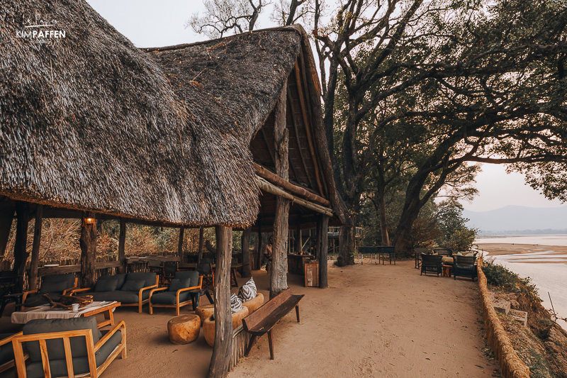 Chamilandu Bush Camp South Luangwa Zambia