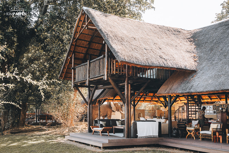 Chiawa Camp Lower Zambezi