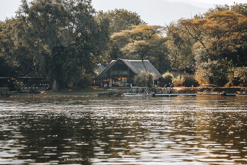 Chiawa Camp Lower Zambezi Zambia