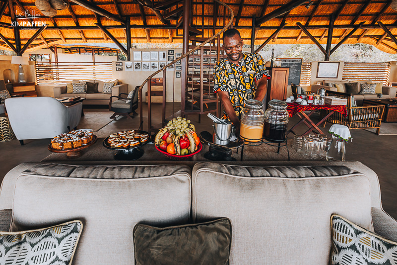 Chiawa Camp is the best place to stay for safari in Zambia