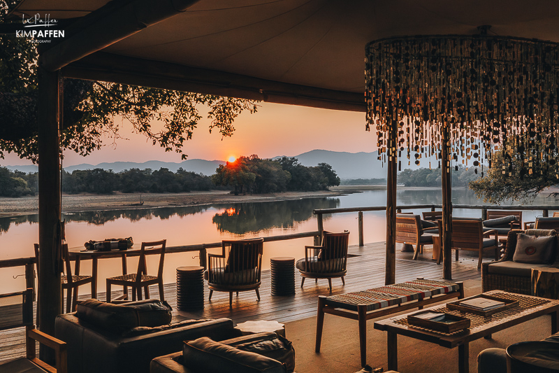 Best place to stay for Safari in South Luangwa Zambia