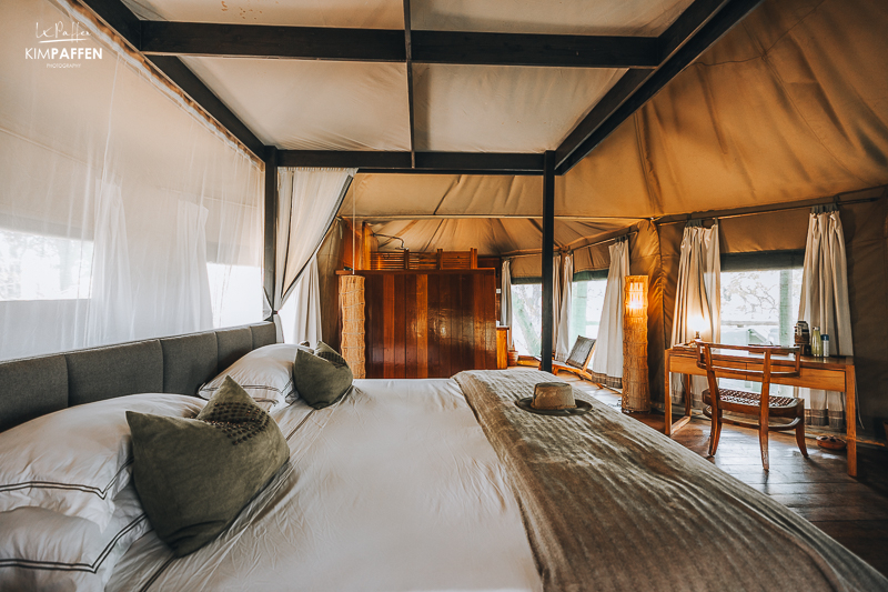 most luxurious safari lodge zambia
