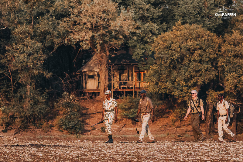 Chindeni Safari Lodge Zambia in South Luangwa