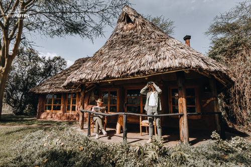 Chui Lodge Oserengoni Wildlife Sanctuary Lake Naivasha
