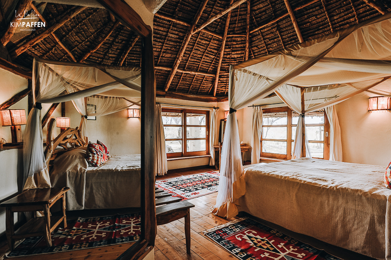 Chui Lodge Naivasha Bedroom