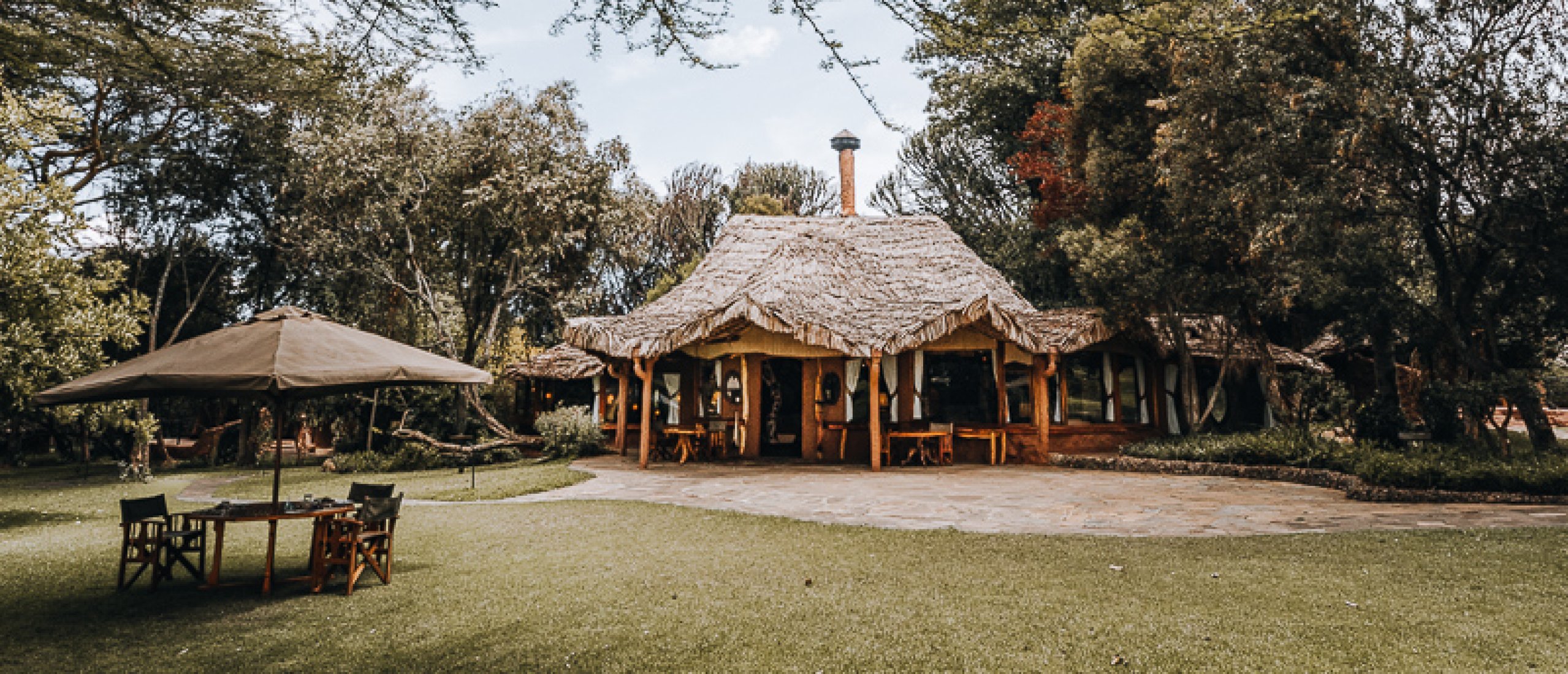 Best Place to Stay at Lake Naivasha on Safari in Kenya: Chui Lodge