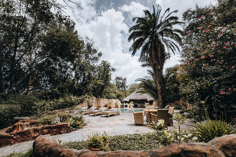 Chui Lodge Swimming Pool