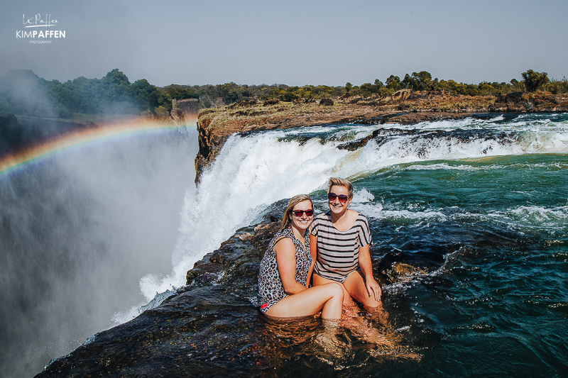 Devils Pool Victoria Falls Zambia