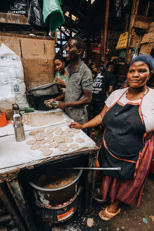 Taste Local Uganda Dishes