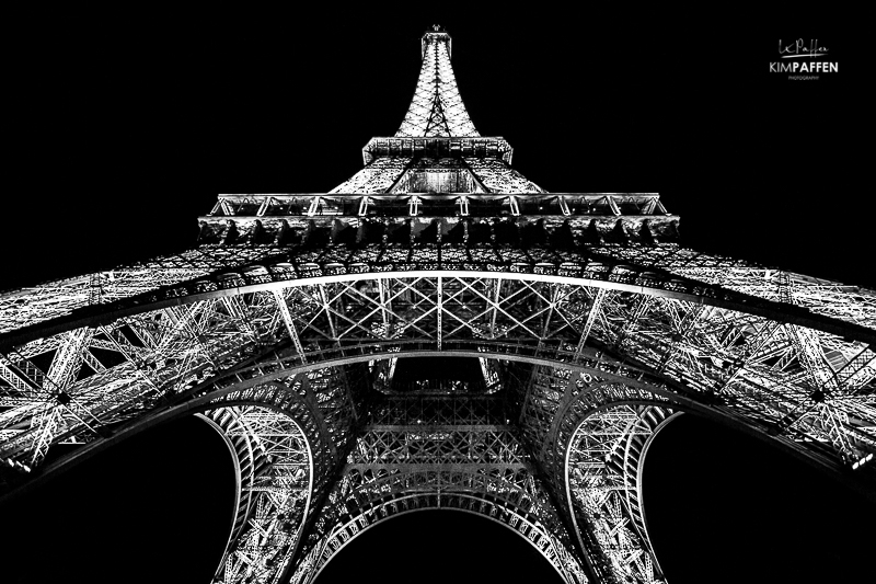 Visit Eiffel Tower in Paris City of Love in France
