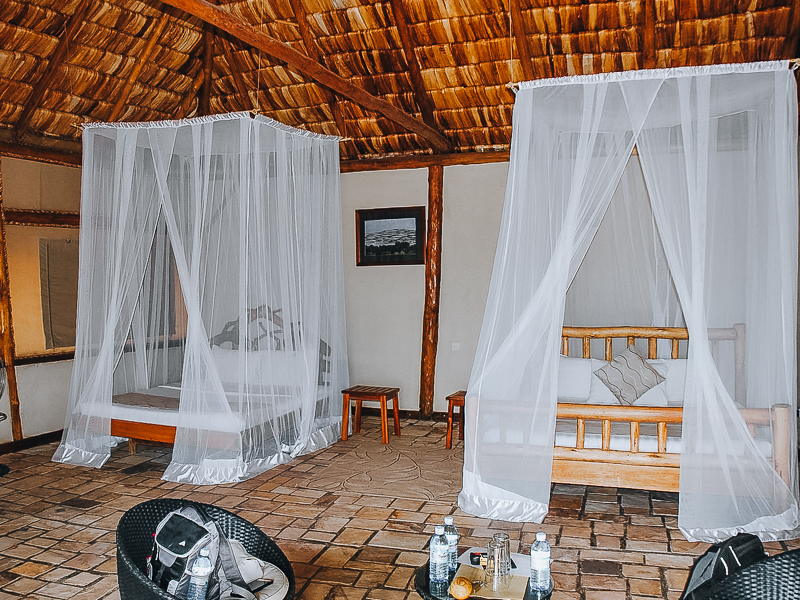 Rooms Enganzi Lodge Queen Elizabeth Uganda