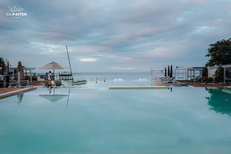 Essque Zalu Zanzibar Beach Hotel infinity pool
