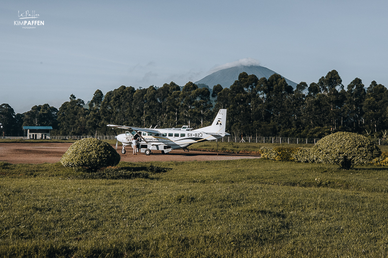 Fly Aerolink in Uganda for domestic flights