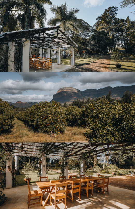 Agricultural Tourism at Francines Farmhouse in Hoedspruit