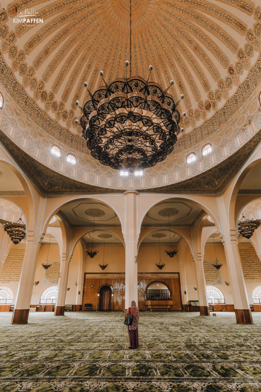 Uganda National Mosque Kampala