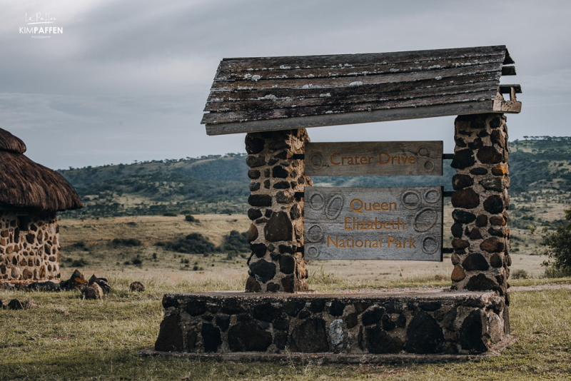 Visit queen Elizabeth National Park Crater Lakes Drive