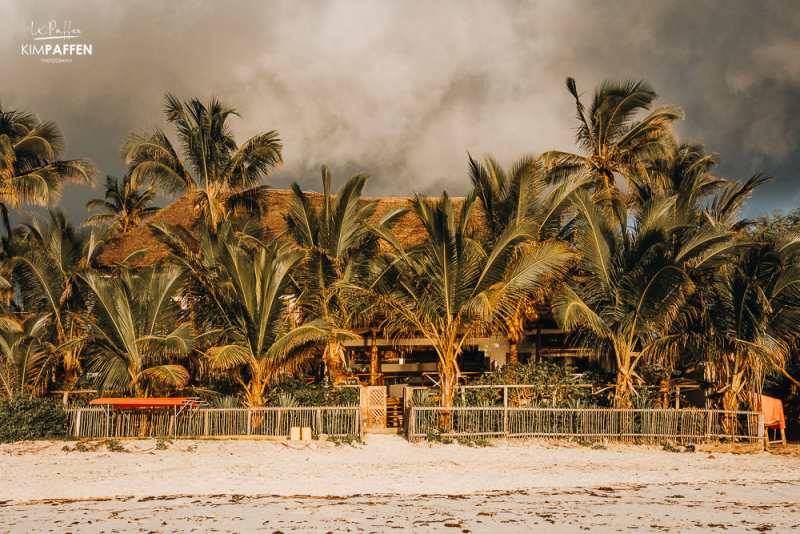 Hekaya Beach Hotel Zanzibar