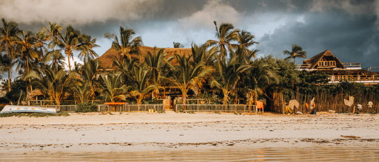 Hekaya Zanzibar Michamvi Pingwe Beach
