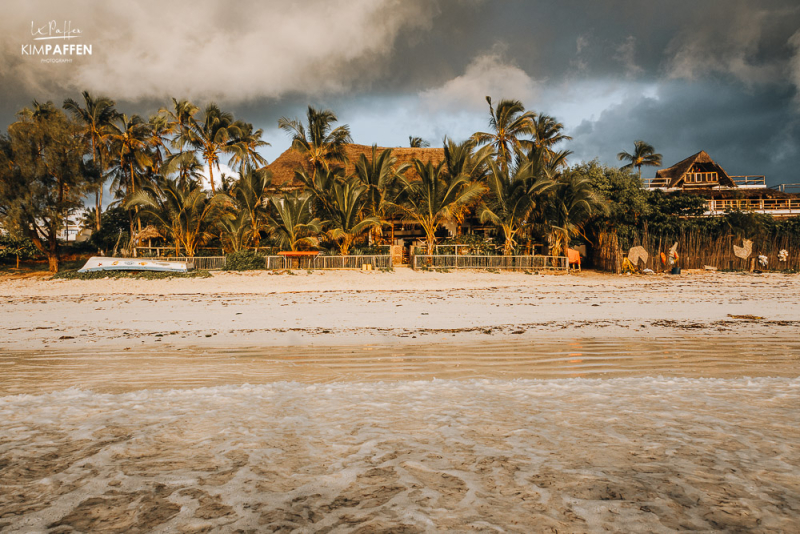 Hekaya Zanzibar Michamvi Pingwe Beach