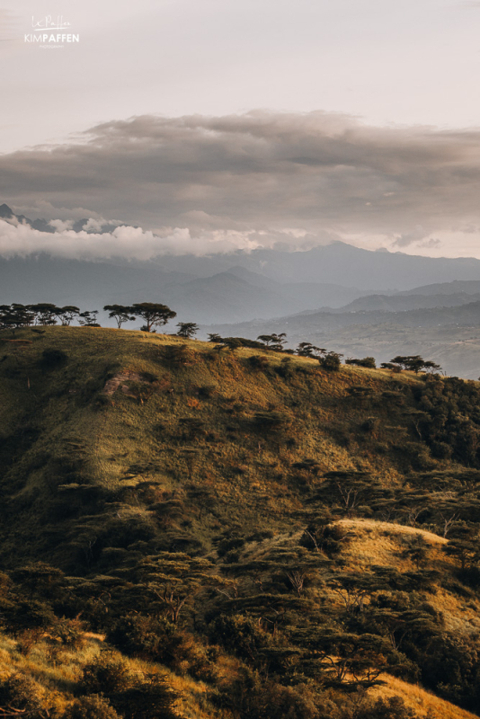 Hiking trails near Queen Elizabeth NP