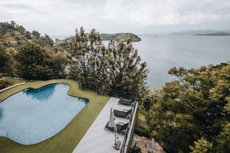 Where to stay at Lake Kivu Rwanda