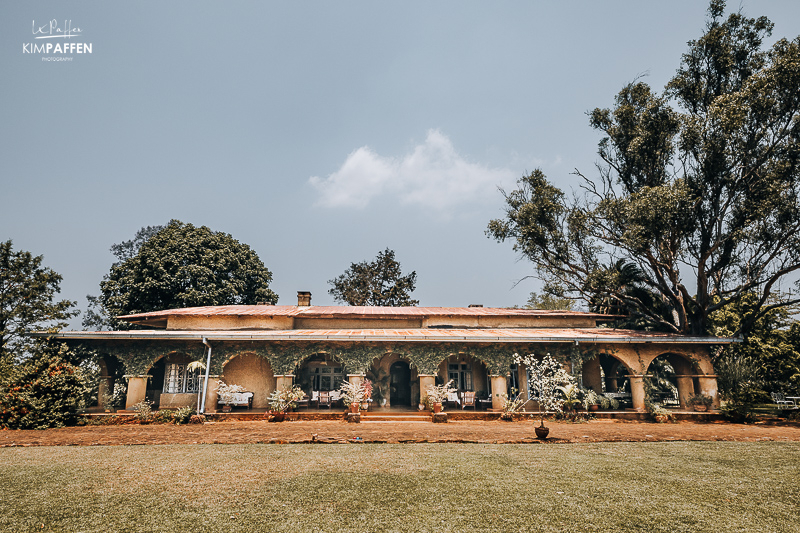 Huntondon House Satemwa Tea Estate Malawi