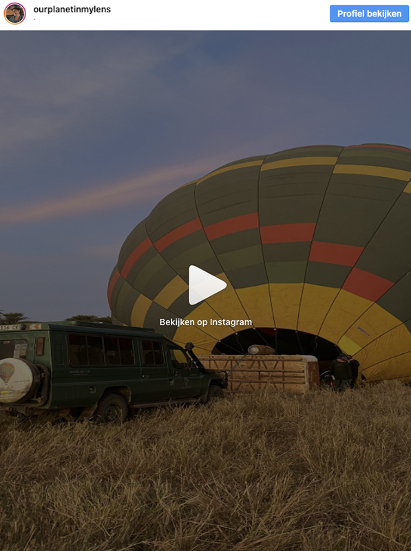 360 degrees panorama serengeti from the sky