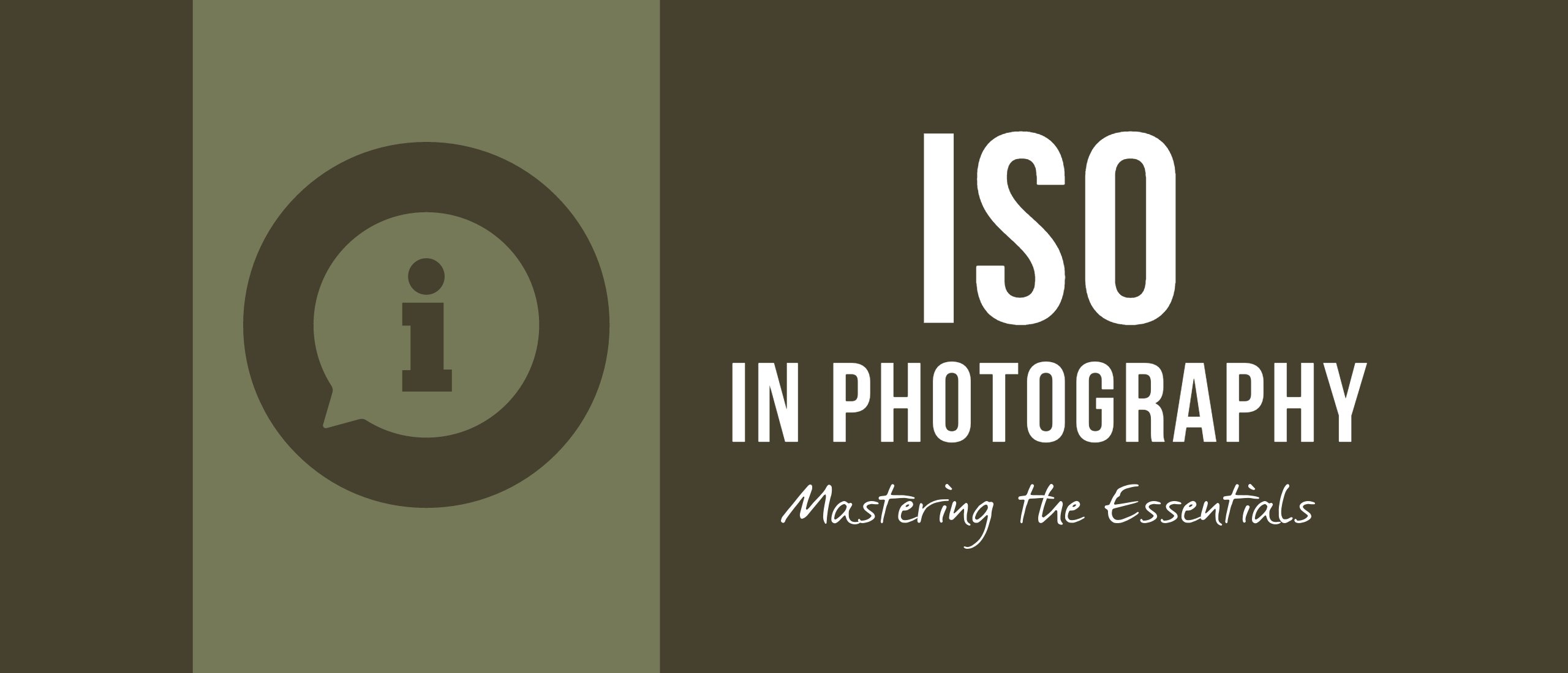 ISO in Photography: Mastering the Essentials