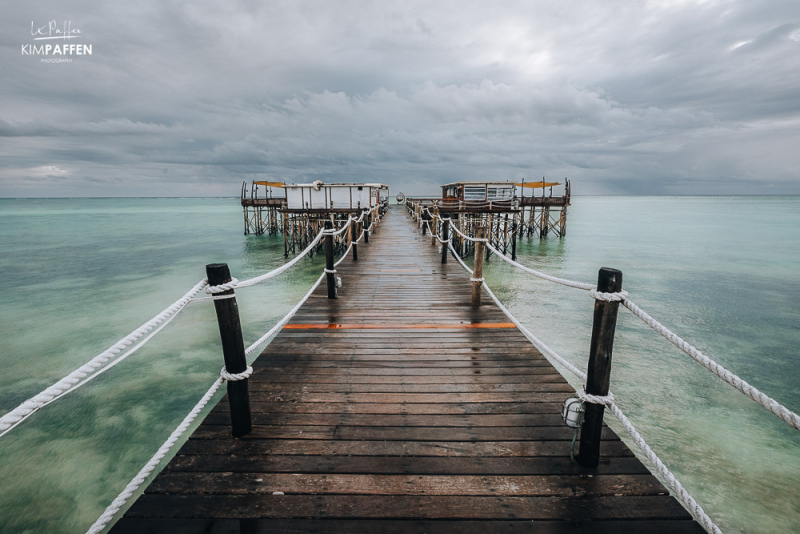 visit the Jetty at Essque Zalu in Nungwi