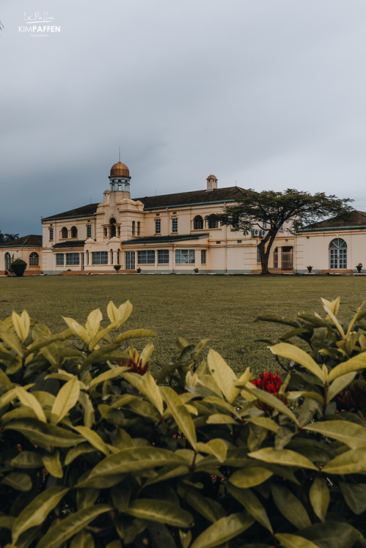 Lubiri Palace Kampala