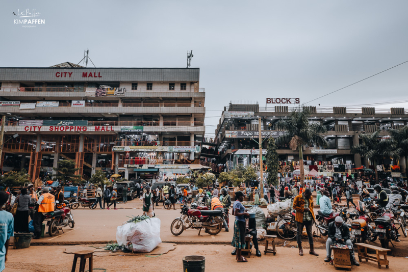 City Tour in Kampala Uganda