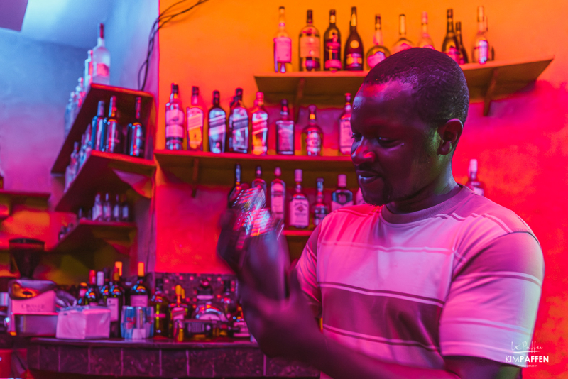 Nightlife in Kampala