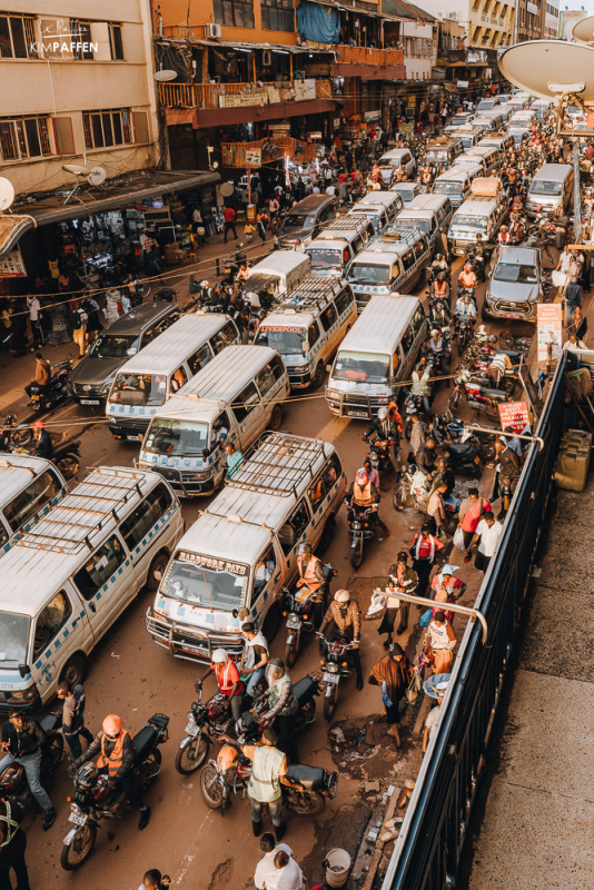 Kampala Transport Hub