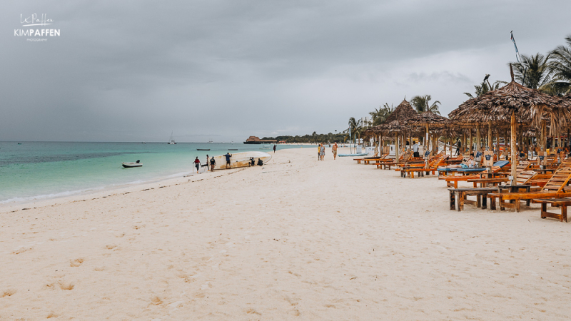 Kendwa Beach is a top tourist attraction in Zanzibar