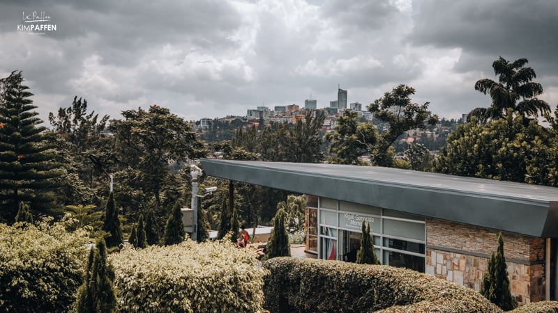 Kigali Genocide Memorial Rwanda