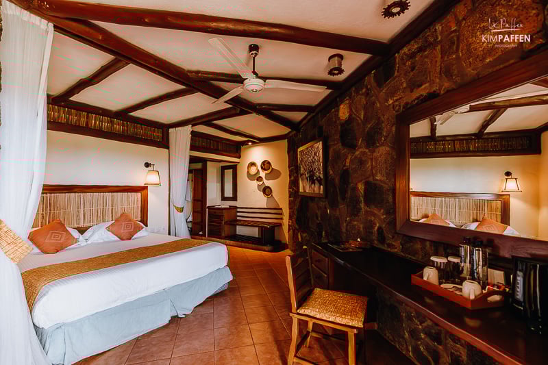 Room Serena Kilaguni Tsavo West