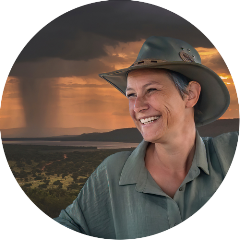 Kim Paffen African Safari Expert