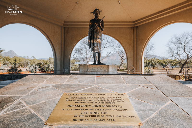 King Sobhuza II Memorial Park Eswatini