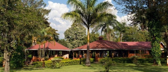 Place to stay for Chimpanzee trekking Kibale