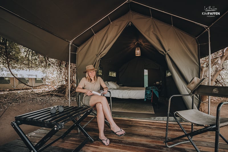 Kruger Nkula Camp for Walking Safaris in Pafuri