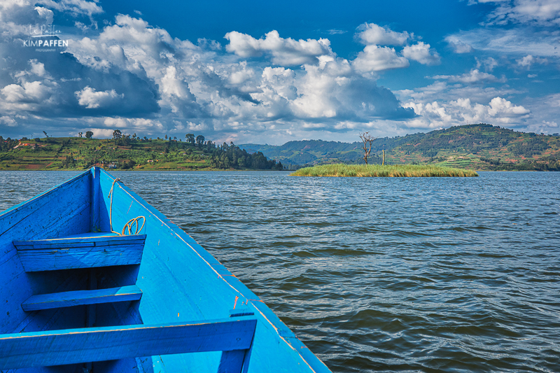 Boat trip Lake Bunyonyi and Punishment Island