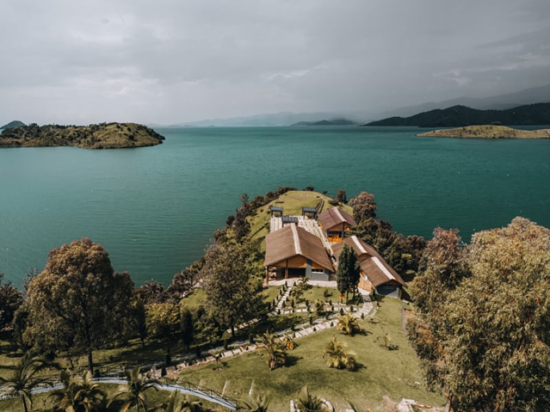 Lake Kivu places to visit Rwanda