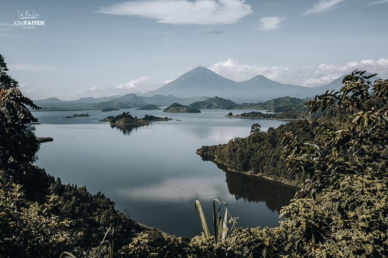 Lake Mutanda Uganda