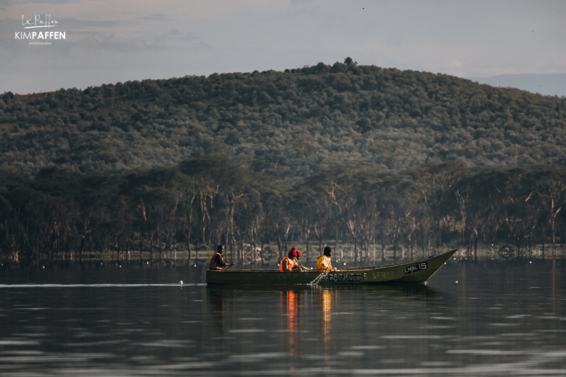 Lake Naivasha Boat Safari Kenya