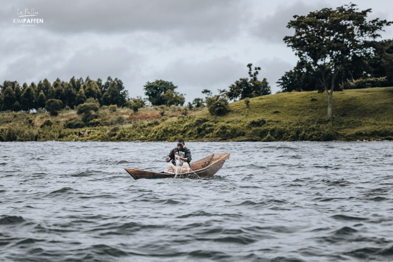 Lake Victoria Boat Tour from Entebbe to Mabamba Swamp