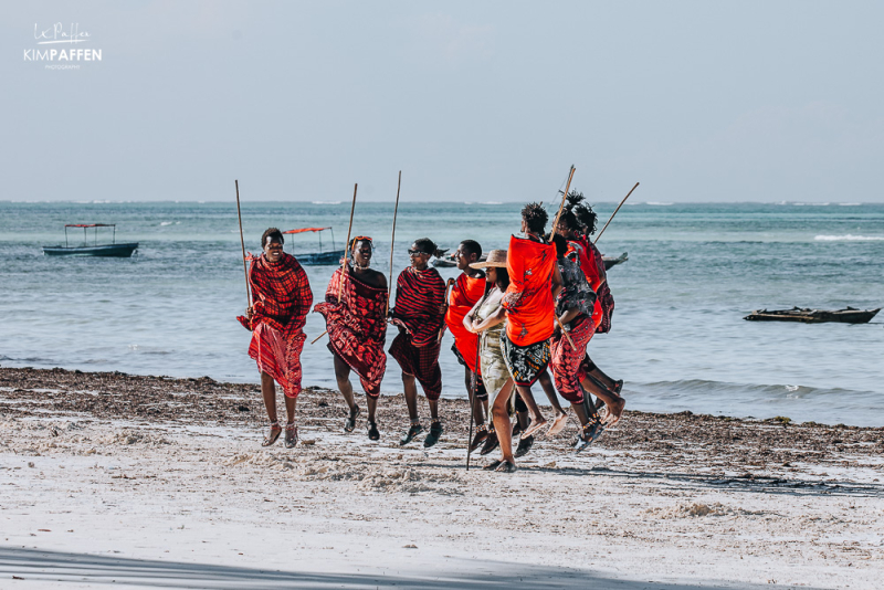 Maasai Michamvi Pingwe Beach