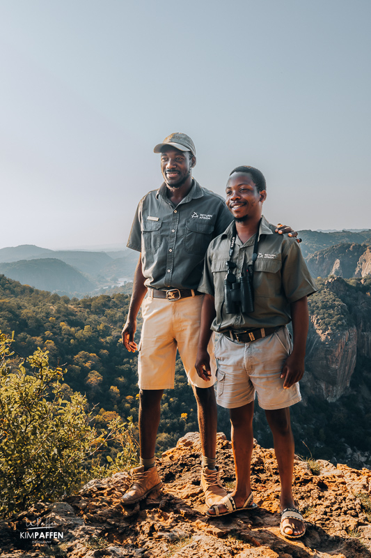 Makuleke community in Pafuri Kruger