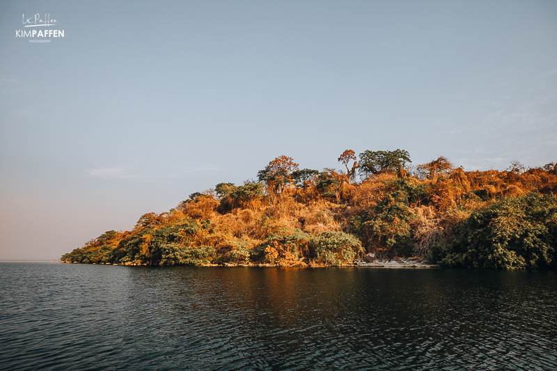 Marelli Island Archipelago Lake Malawi National Park