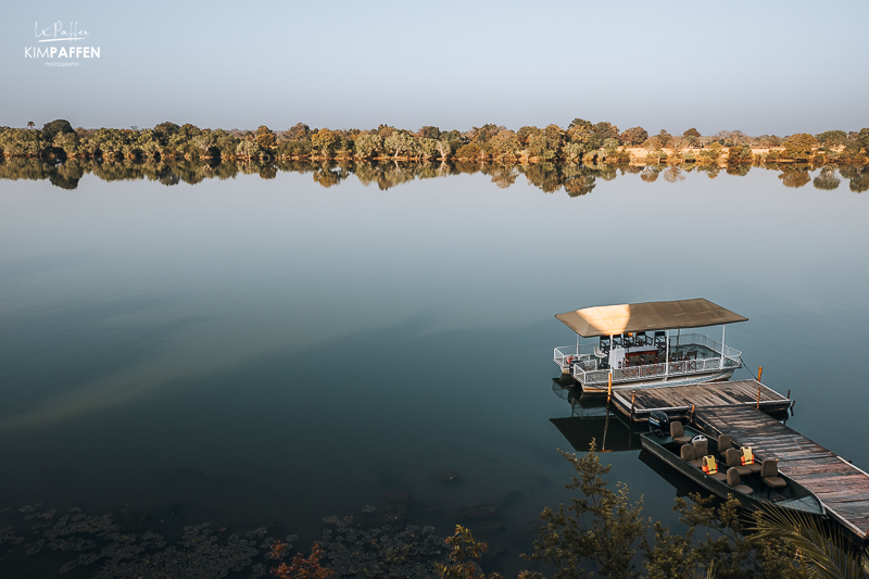 Mukambi Safari Lodge Kafue National Park Zambia