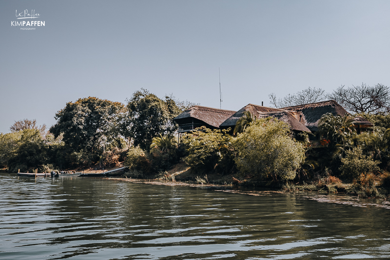 Mukambi Lodge in Kafue NP Zambia